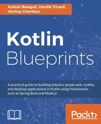 Kotlin Blueprints cover