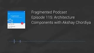 Still from Architecture Components