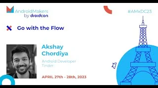 Still from Go with the Flow